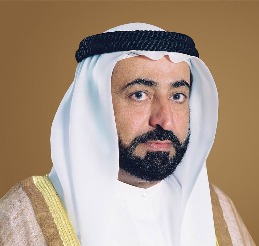 الشيخ سلطان القاسمي