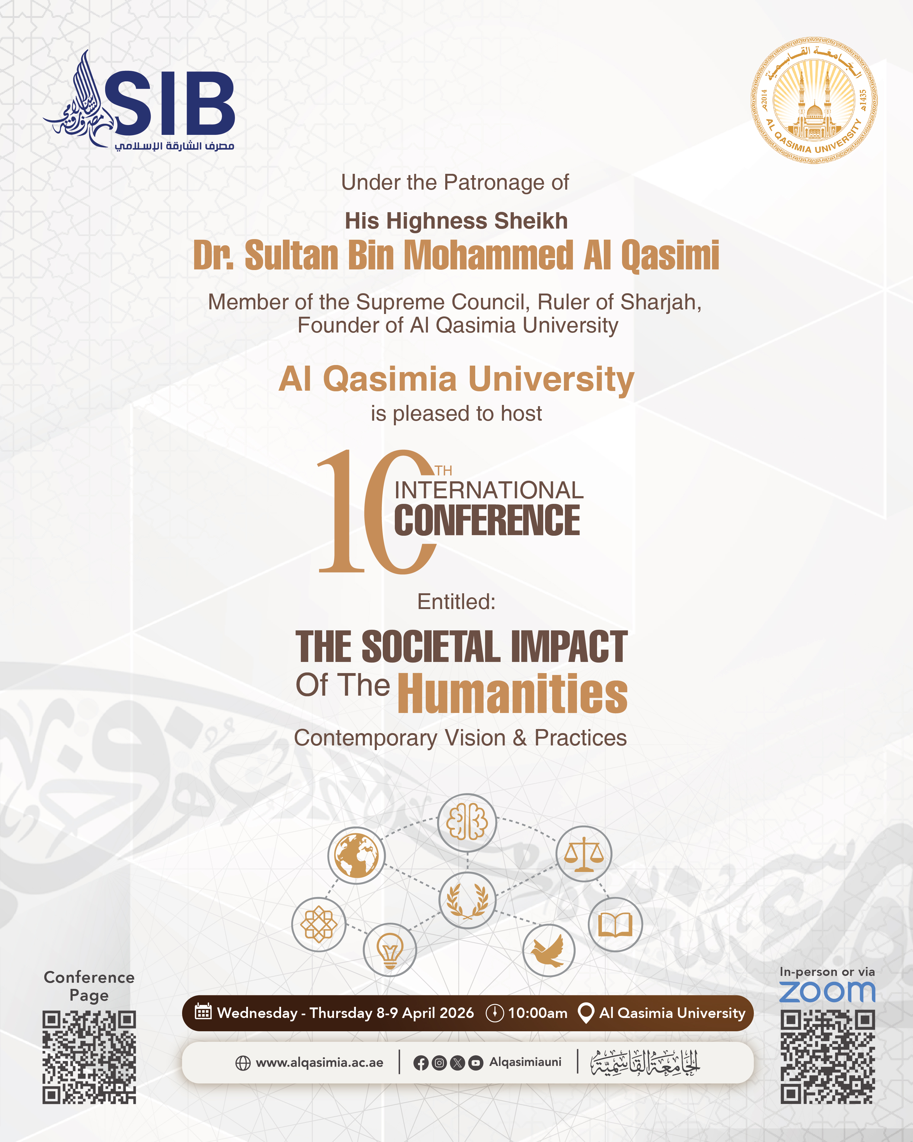 Conference Invitation